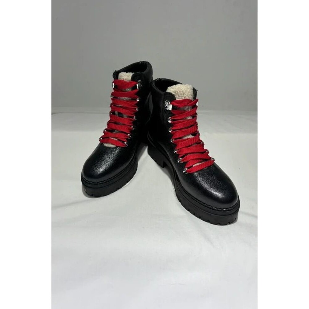 NEW Marc Fisher Ltd. Women's Lug Sole Boots Size 9